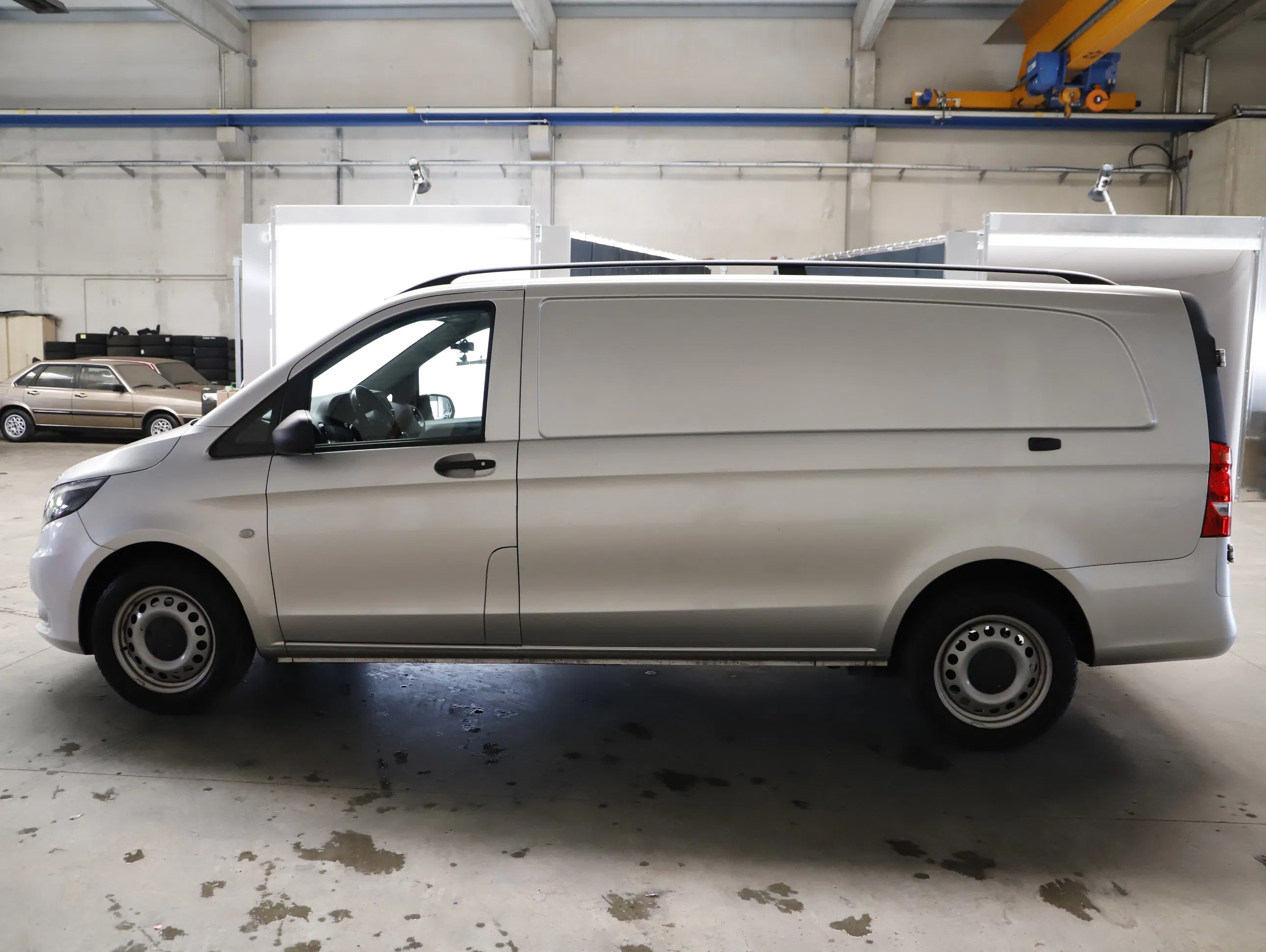 Mercedes-Benz Vito 116 CDI BusinessVan Premium ext | Bild 25 von 28
