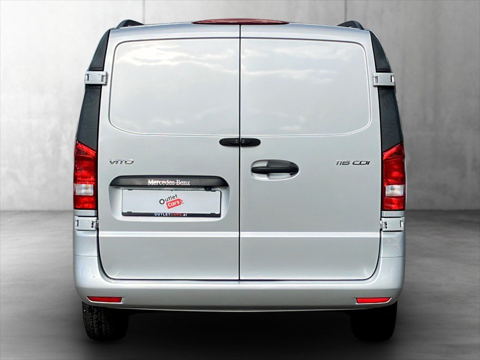 Mercedes-Benz Vito 116 CDI BusinessVan Premium ext | Bild 5 von 28