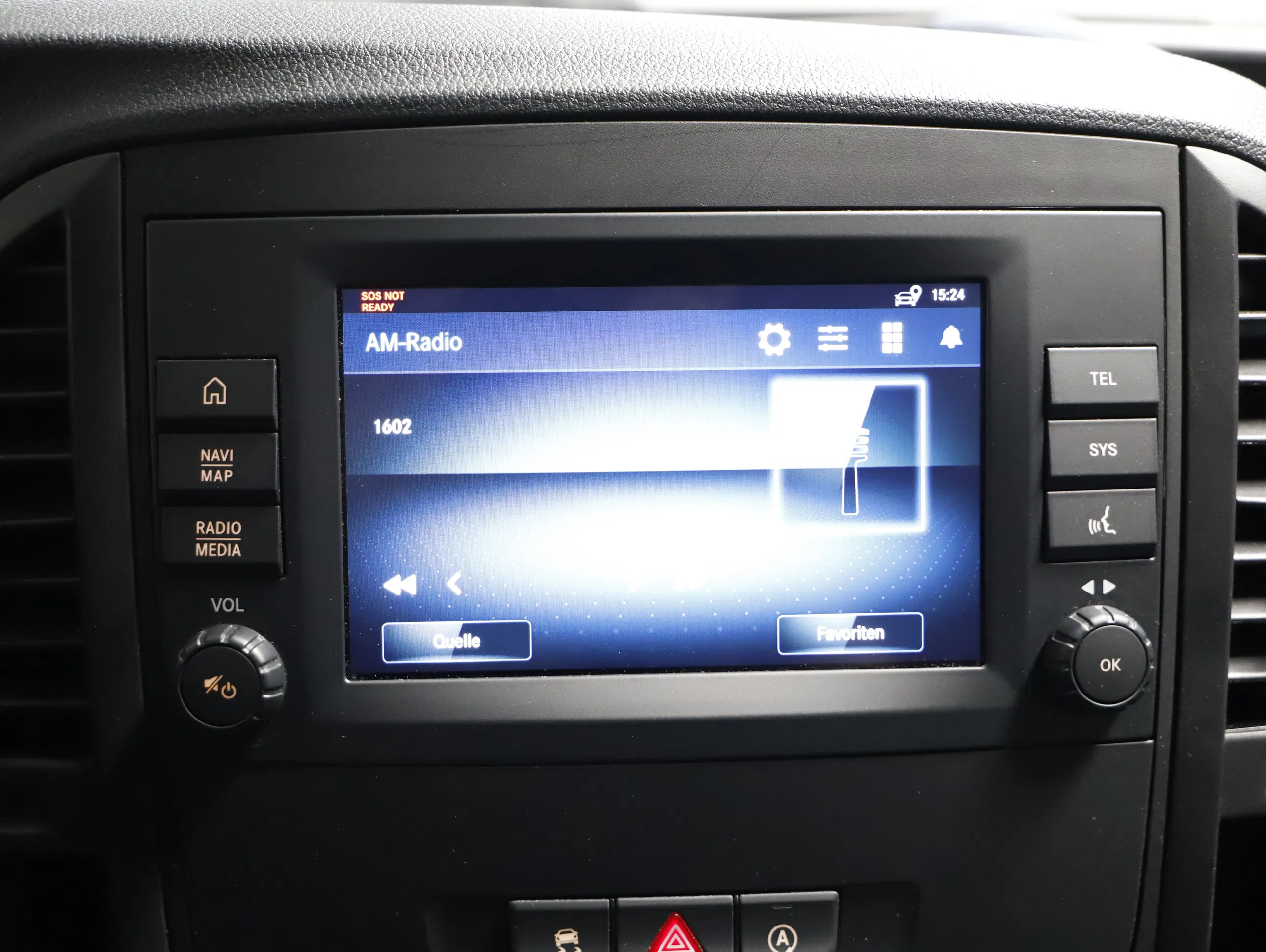 Mercedes-Benz Vito 116 CDI BusinessVan Premium ext | Bild 6 von 28