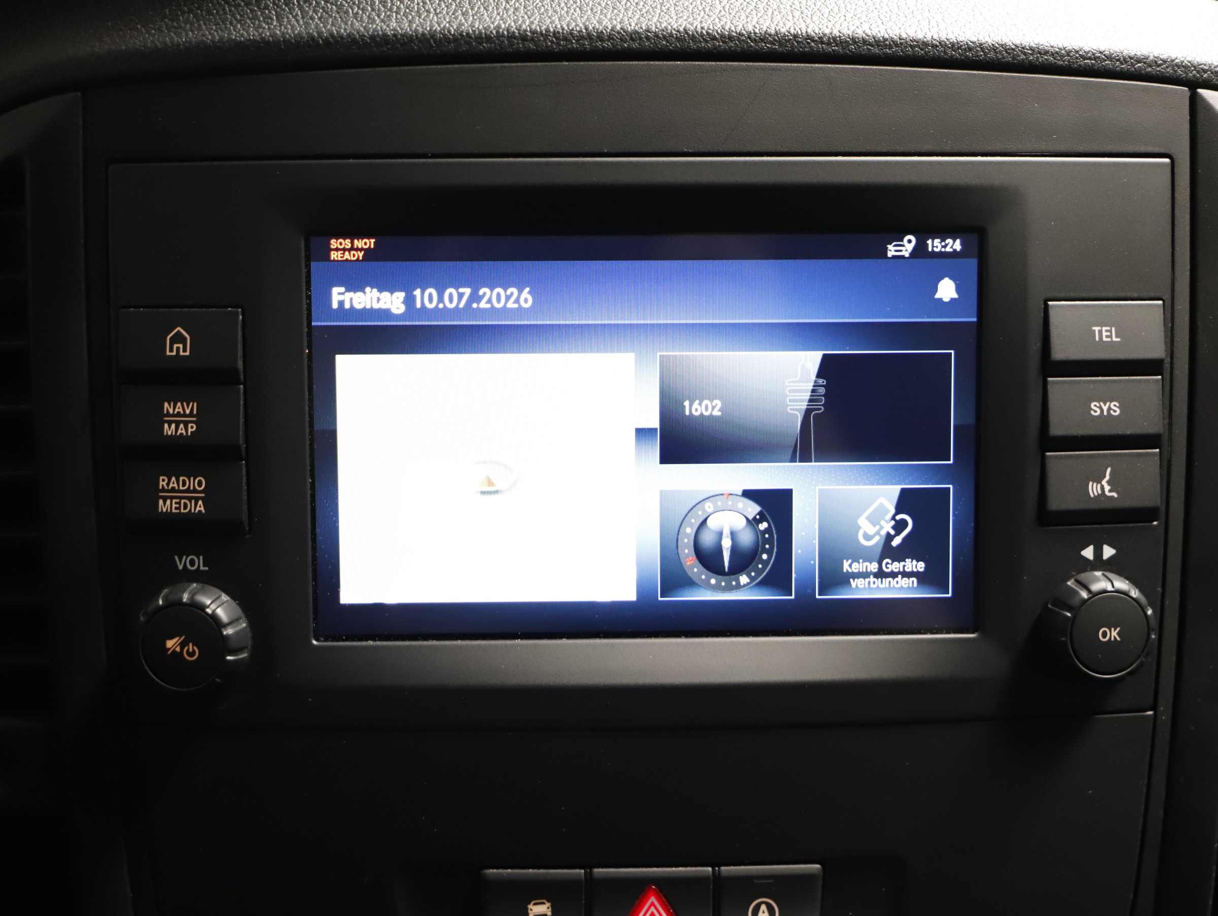 Mercedes-Benz Vito 116 CDI BusinessVan Premium ext | Bild 7 von 28