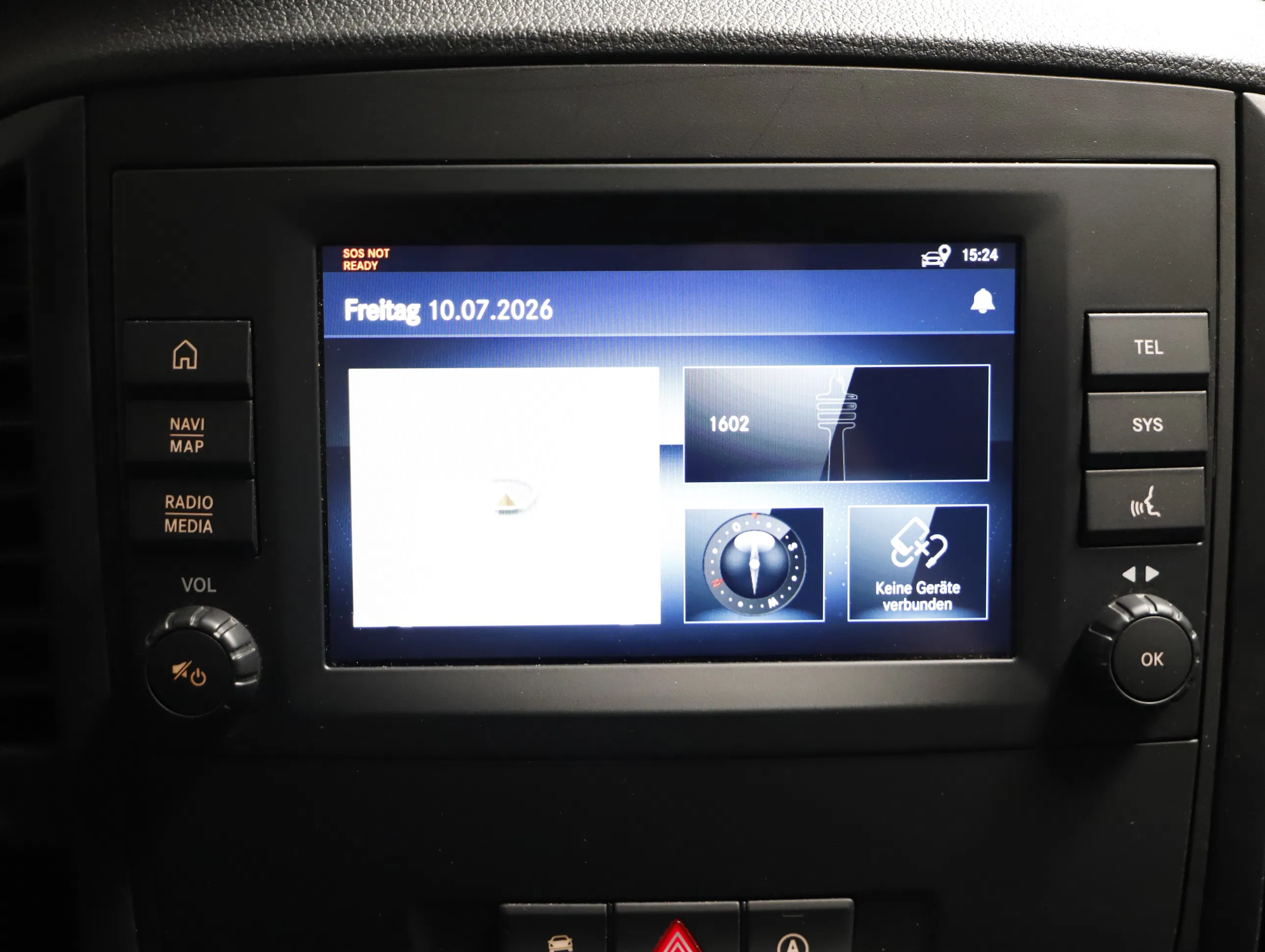 Mercedes-Benz Vito 116 CDI BusinessVan Premium ext | Bild 7 von 28