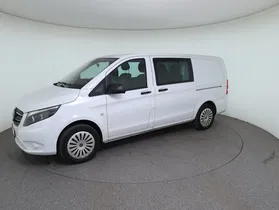 Mercedes-Benz Vito Tourer Worker 114 CDI lang | Thumbnail 2 von 27