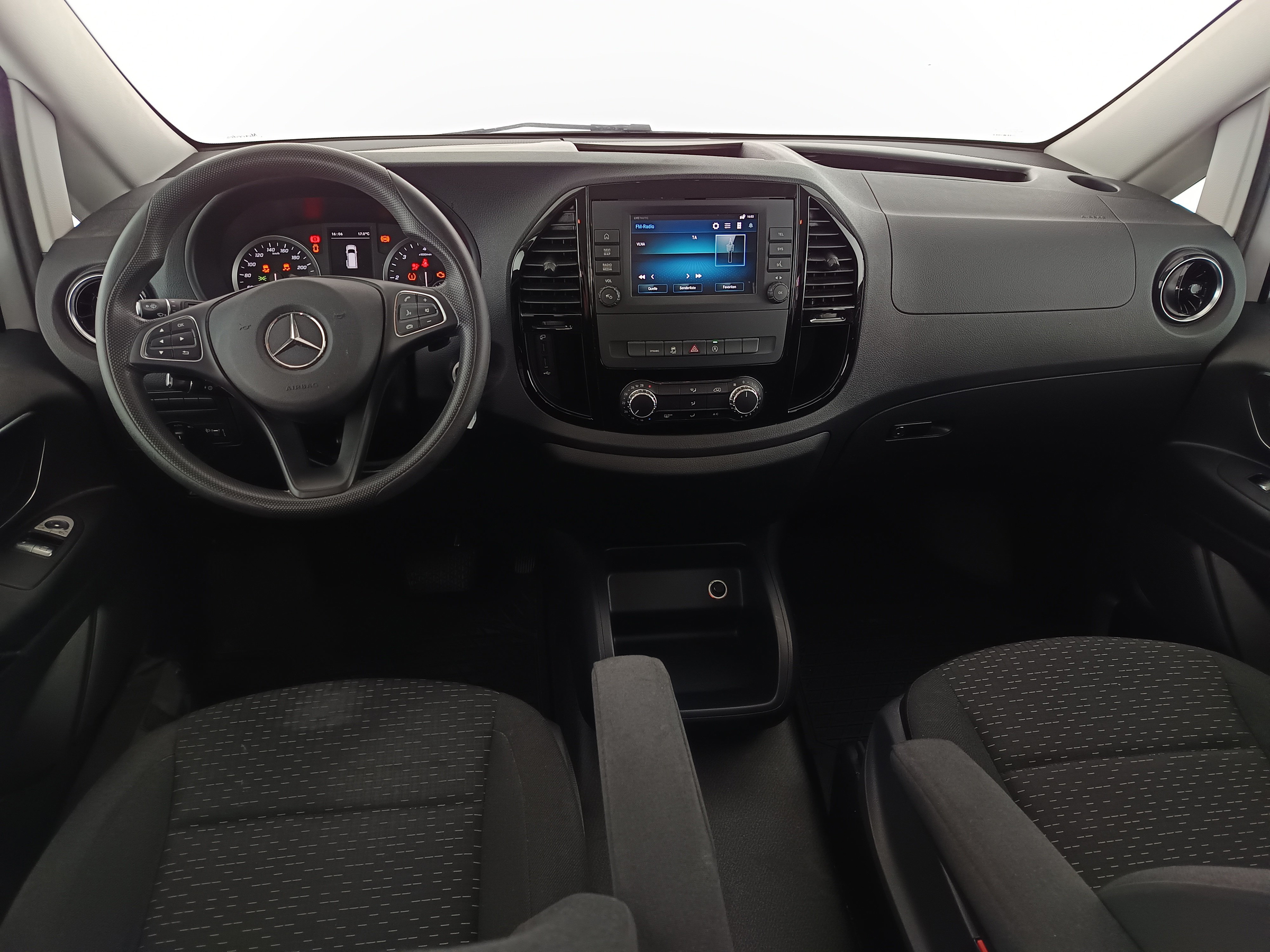 Mercedes-Benz Vito Tourer Worker 114 CDI lang | Bild 15 von 27