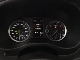 Mercedes-Benz Vito Tourer Worker 114 CDI lang | Thumbnail 16 von 27