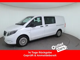Mercedes-Benz Vito Tourer Worker 114 CDI lang | Thumbnail 1 von 27