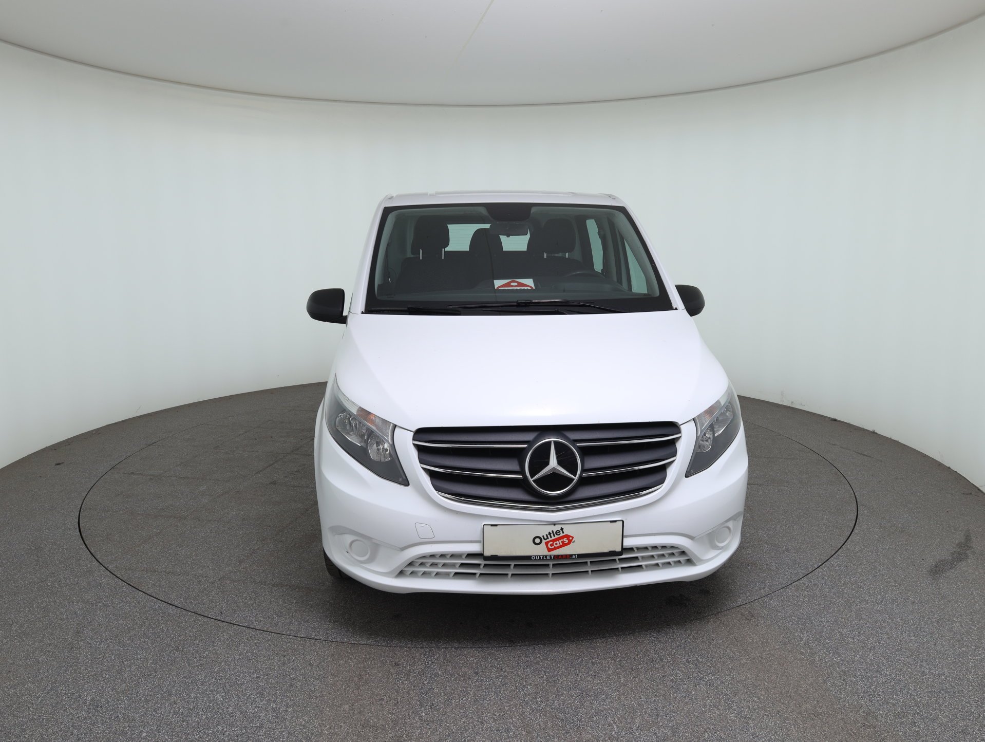 Mercedes-Benz Vito Tourer Worker 114 CDI lang | Bild 3 von 27