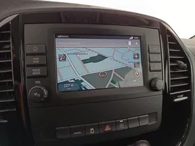 Mercedes-Benz Vito Tourer Worker 114 CDI lang | Thumbnail 21 von 27