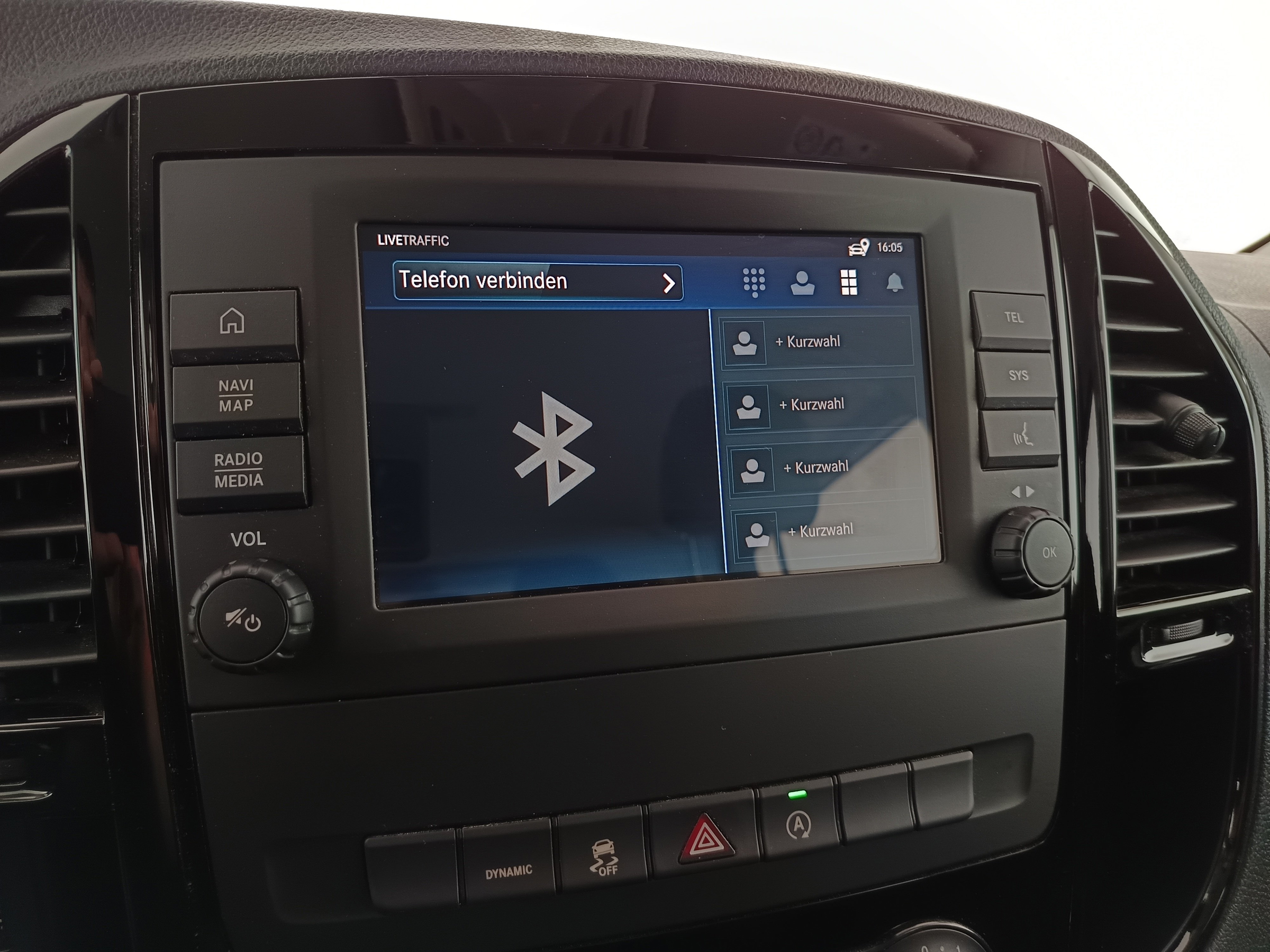 Mercedes-Benz Vito Tourer Worker 114 CDI lang | Bild 22 von 27