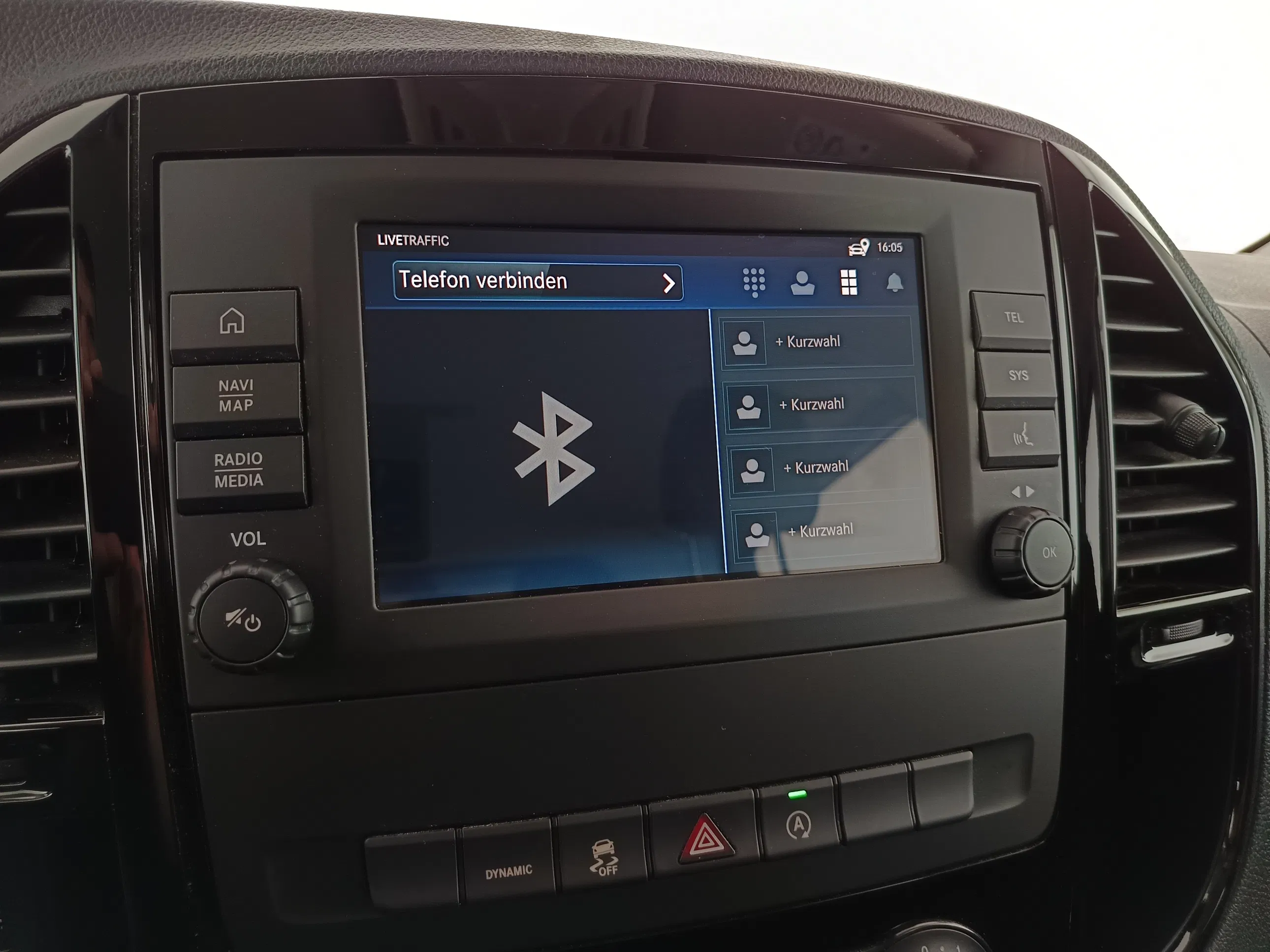 Mercedes-Benz Vito Tourer Worker 114 CDI lang | Bild 22 von 27