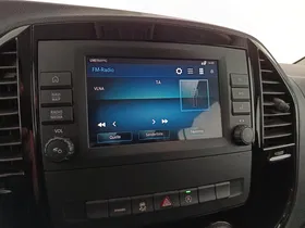 Mercedes-Benz Vito Tourer Worker 114 CDI lang | Thumbnail 23 von 27