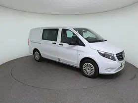 Mercedes-Benz Vito Tourer Worker 114 CDI lang | Thumbnail 4 von 27