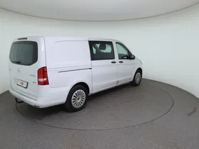 Mercedes-Benz Vito Tourer Worker 114 CDI lang | Thumbnail 6 von 27