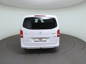 Mercedes-Benz Vito Tourer Worker 114 CDI lang | Thumbnail 7 von 27