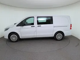 Mercedes-Benz Vito Tourer Worker 114 CDI lang | Thumbnail 9 von 27