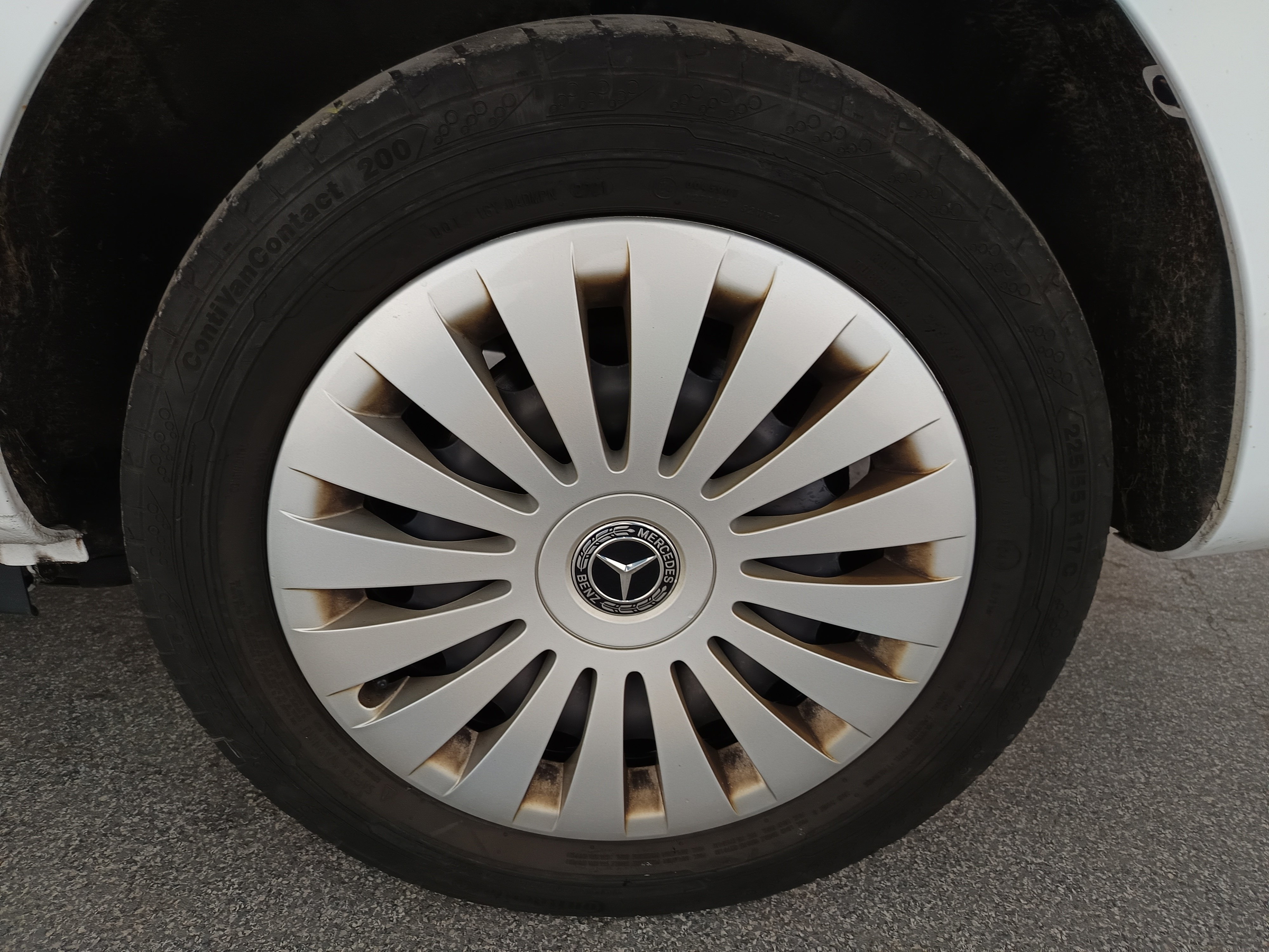 Mercedes-Benz Vito Tourer Worker 114 CDI lang | Bild 10 von 27