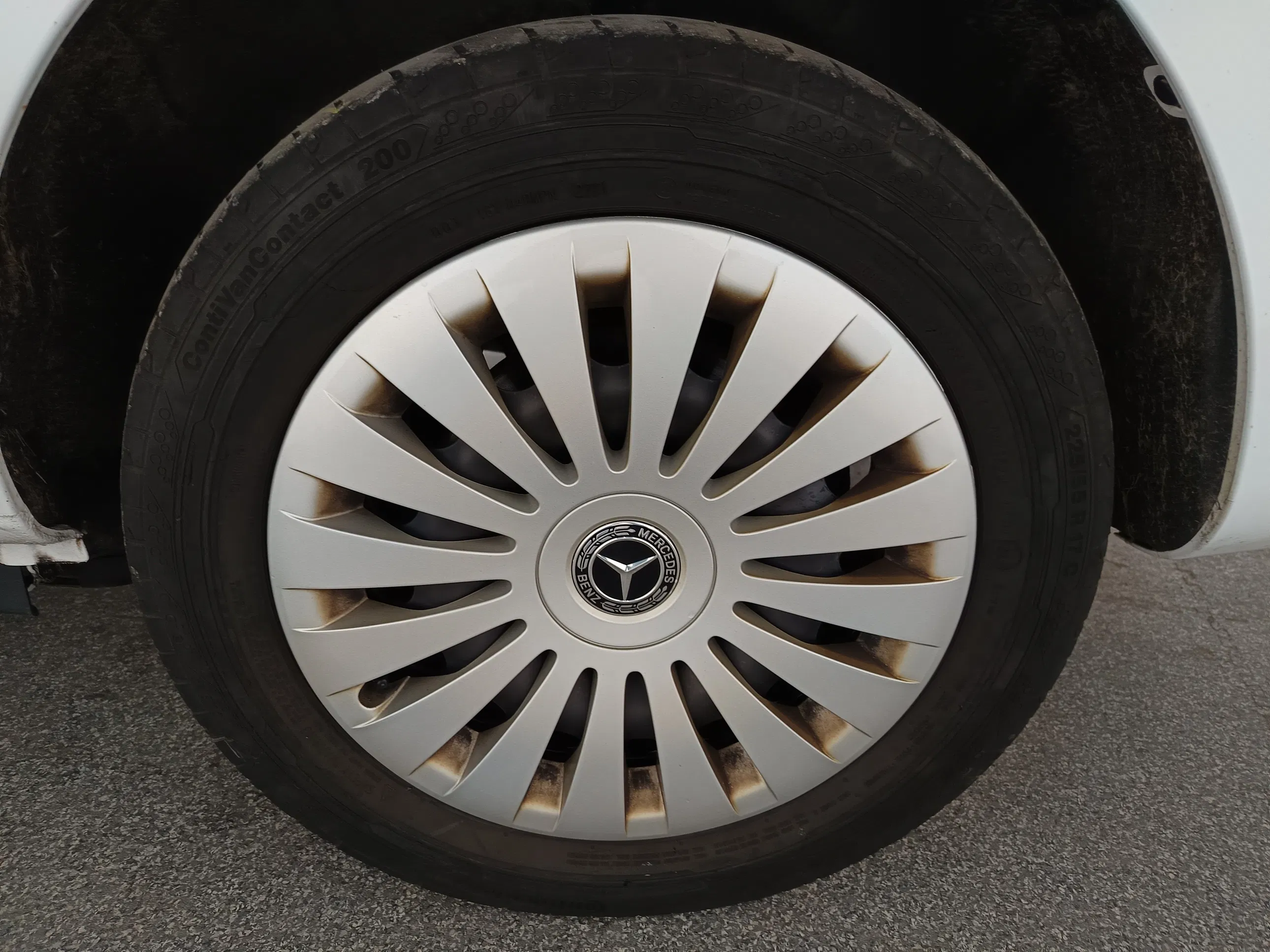 Mercedes-Benz Vito Tourer Worker 114 CDI lang | Bild 10 von 27