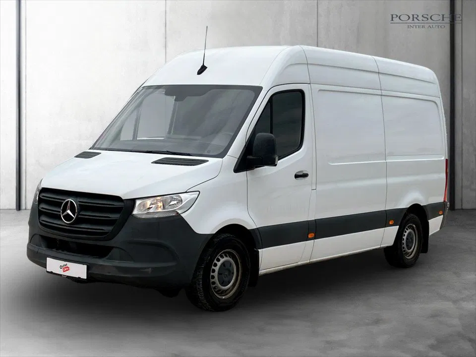 Mercedes-Benz Sprinter III Kasten RWD/AWD CDI RWD | Bild 2 von 24