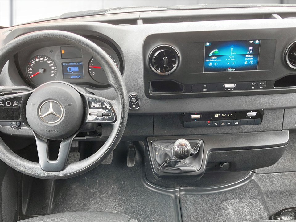 Mercedes-Benz Sprinter III Kasten RWD/AWD CDI RWD | Bild 9 von 24