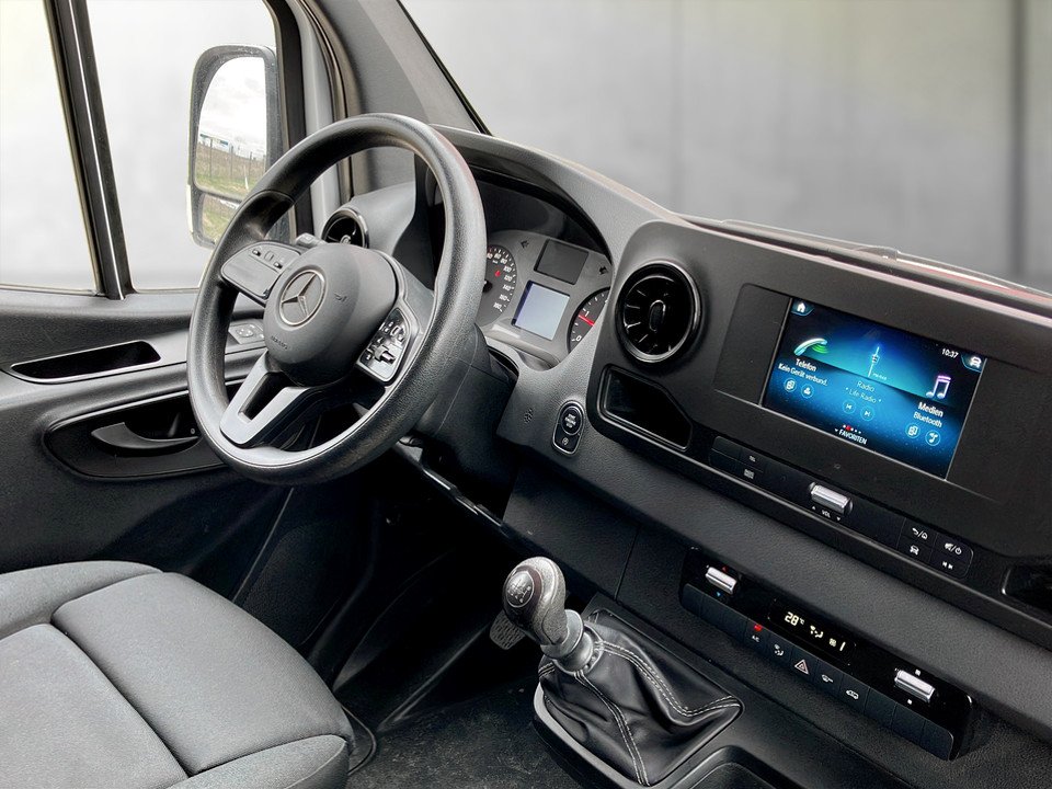 Mercedes-Benz Sprinter III Kasten RWD/AWD CDI RWD | Bild 10 von 24