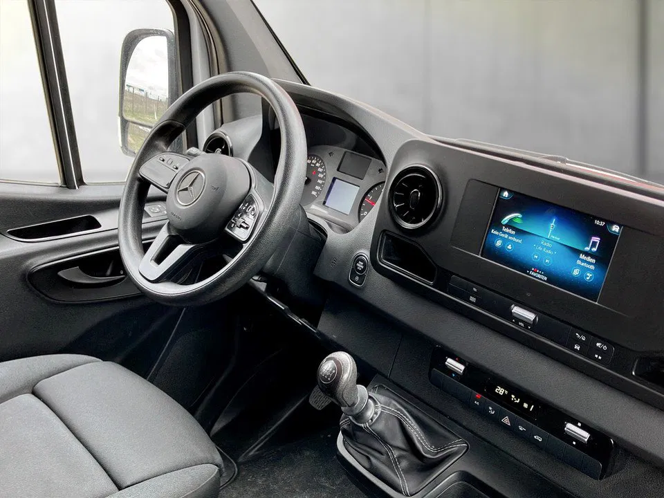 Mercedes-Benz Sprinter III Kasten RWD/AWD CDI RWD | Bild 10 von 24