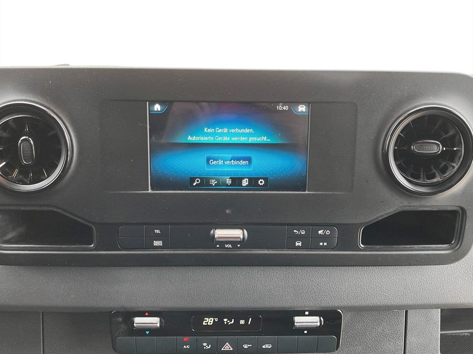 Mercedes-Benz Sprinter III Kasten RWD/AWD CDI RWD | Bild 14 von 24