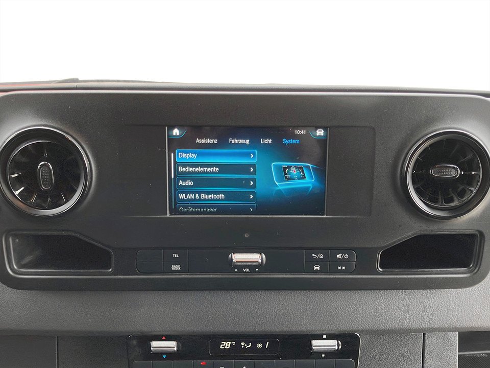 Mercedes-Benz Sprinter III Kasten RWD/AWD CDI RWD | Bild 16 von 24