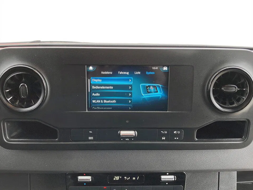 Mercedes-Benz Sprinter III Kasten RWD/AWD CDI RWD | Bild 16 von 24