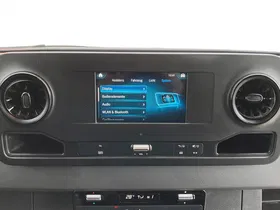 Mercedes-Benz Sprinter III Kasten RWD/AWD CDI RWD | Thumbnail 16 von 24