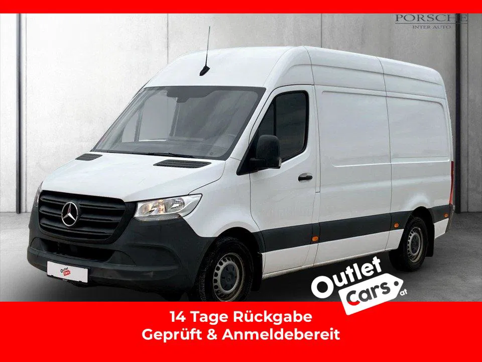 Mercedes-Benz Sprinter III Kasten RWD/AWD CDI RWD | Bild 1 von 24