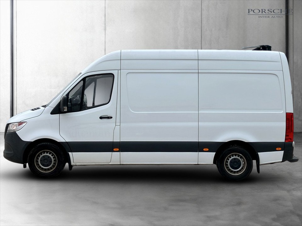 Mercedes-Benz Sprinter III Kasten RWD/AWD CDI RWD | Bild 3 von 24