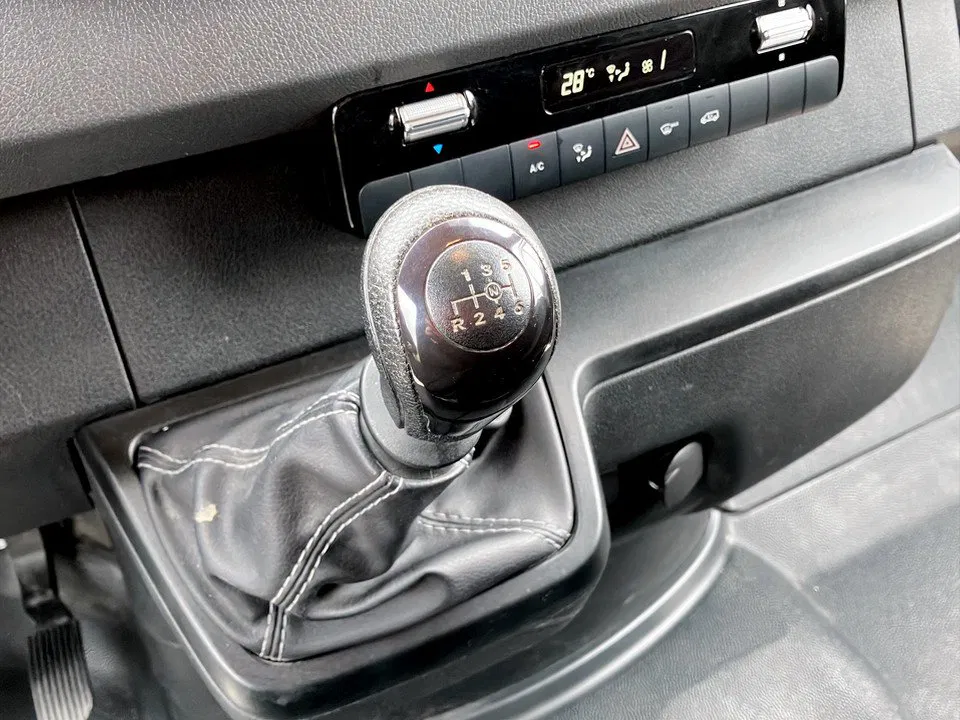 Mercedes-Benz Sprinter III Kasten RWD/AWD CDI RWD | Bild 19 von 24