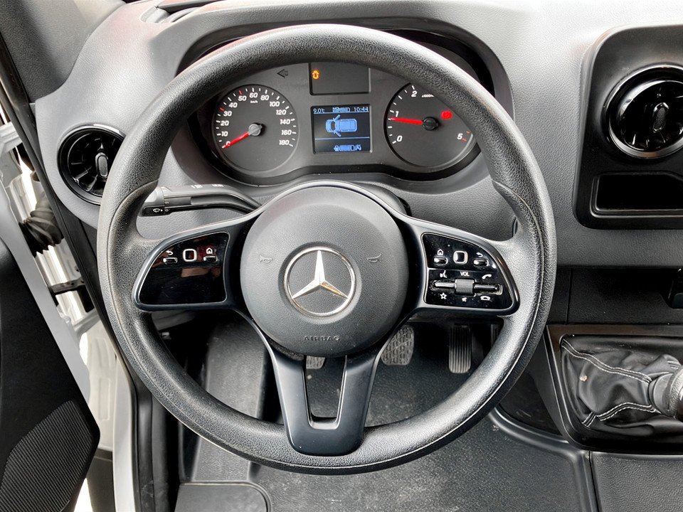 Mercedes-Benz Sprinter III Kasten RWD/AWD CDI RWD | Bild 11 von 24