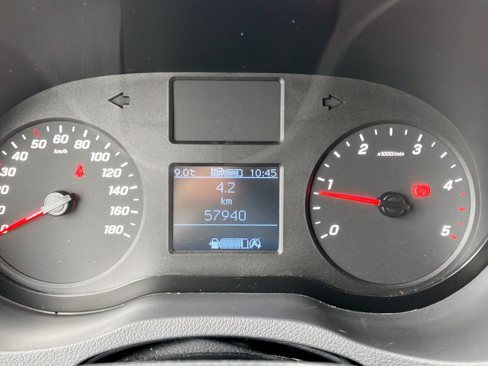 Mercedes-Benz Sprinter III Kasten RWD/AWD CDI RWD | Bild 12 von 24