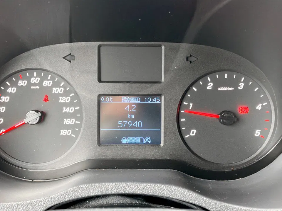 Mercedes-Benz Sprinter III Kasten RWD/AWD CDI RWD | Bild 12 von 24