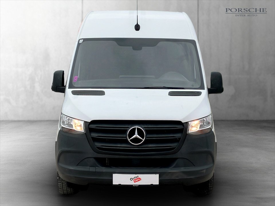 Mercedes-Benz Sprinter III Kasten RWD/AWD CDI RWD | Bild 5 von 24