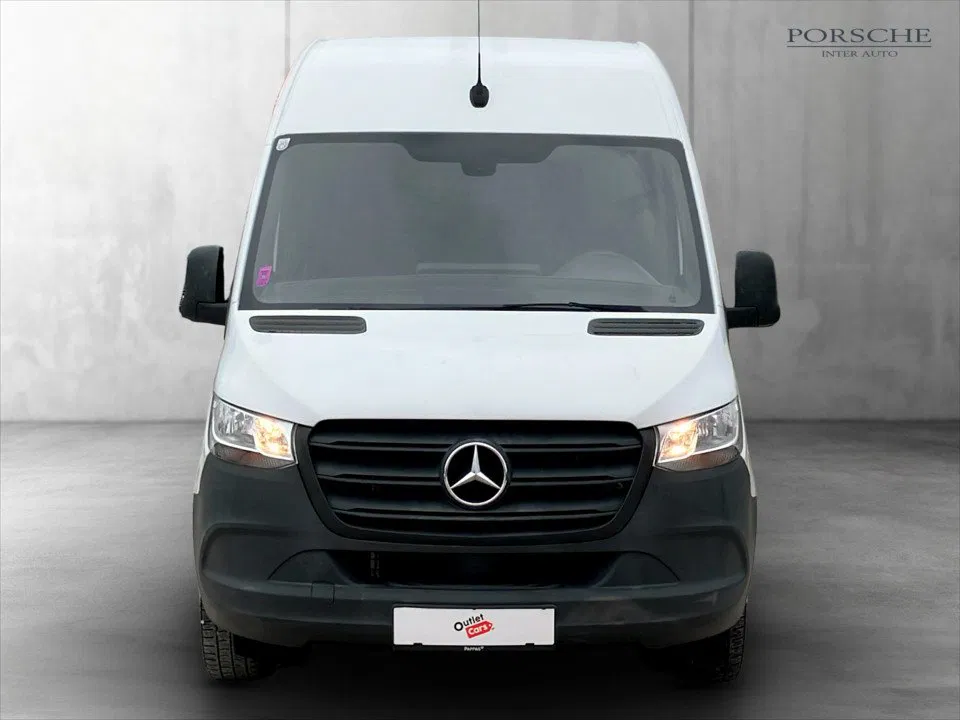 Mercedes-Benz Sprinter III Kasten RWD/AWD CDI RWD | Bild 5 von 24