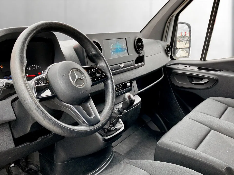 Mercedes-Benz Sprinter III Kasten RWD/AWD CDI RWD | Bild 7 von 24