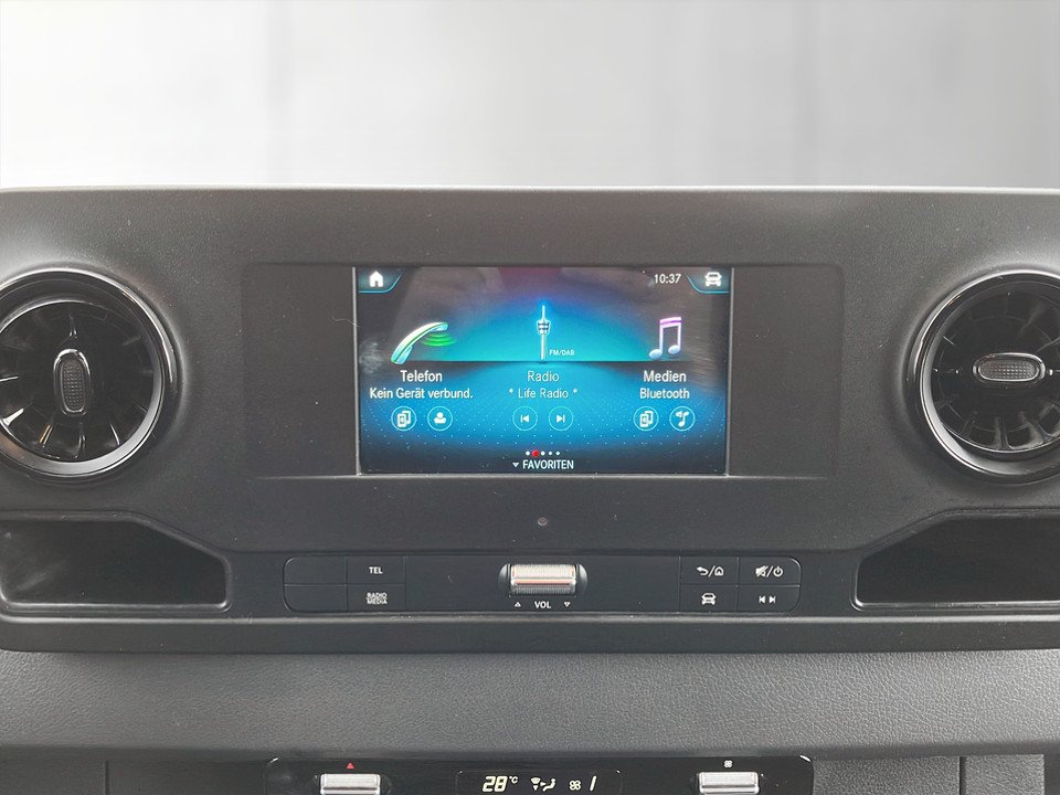 Mercedes-Benz Sprinter III Kasten RWD/AWD CDI RWD | Bild 13 von 24