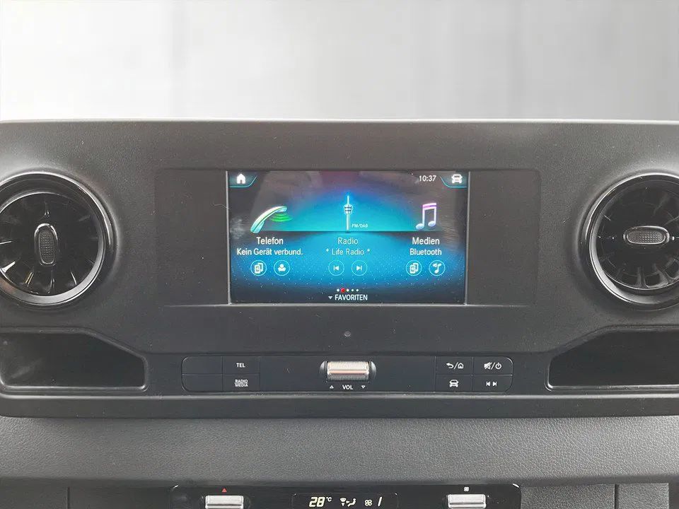 Mercedes-Benz Sprinter III Kasten RWD/AWD CDI RWD | Bild 13 von 24