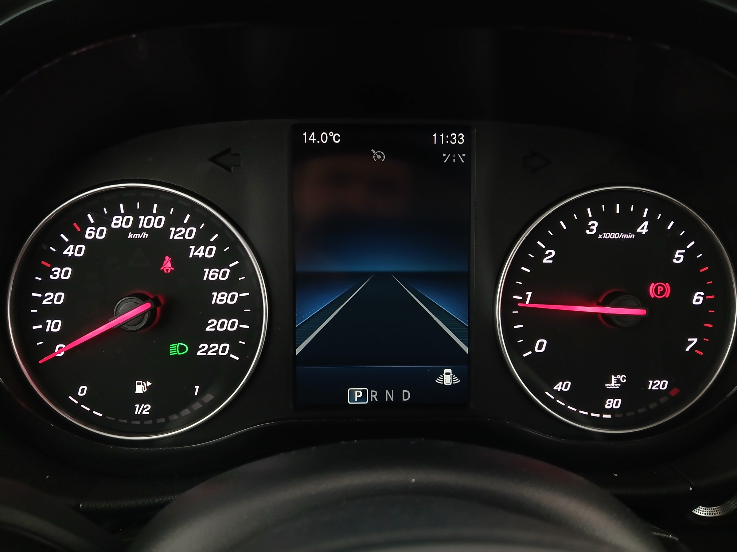 Mercedes-Benz T 180 Progressive Aut. | Bild 16 von 29