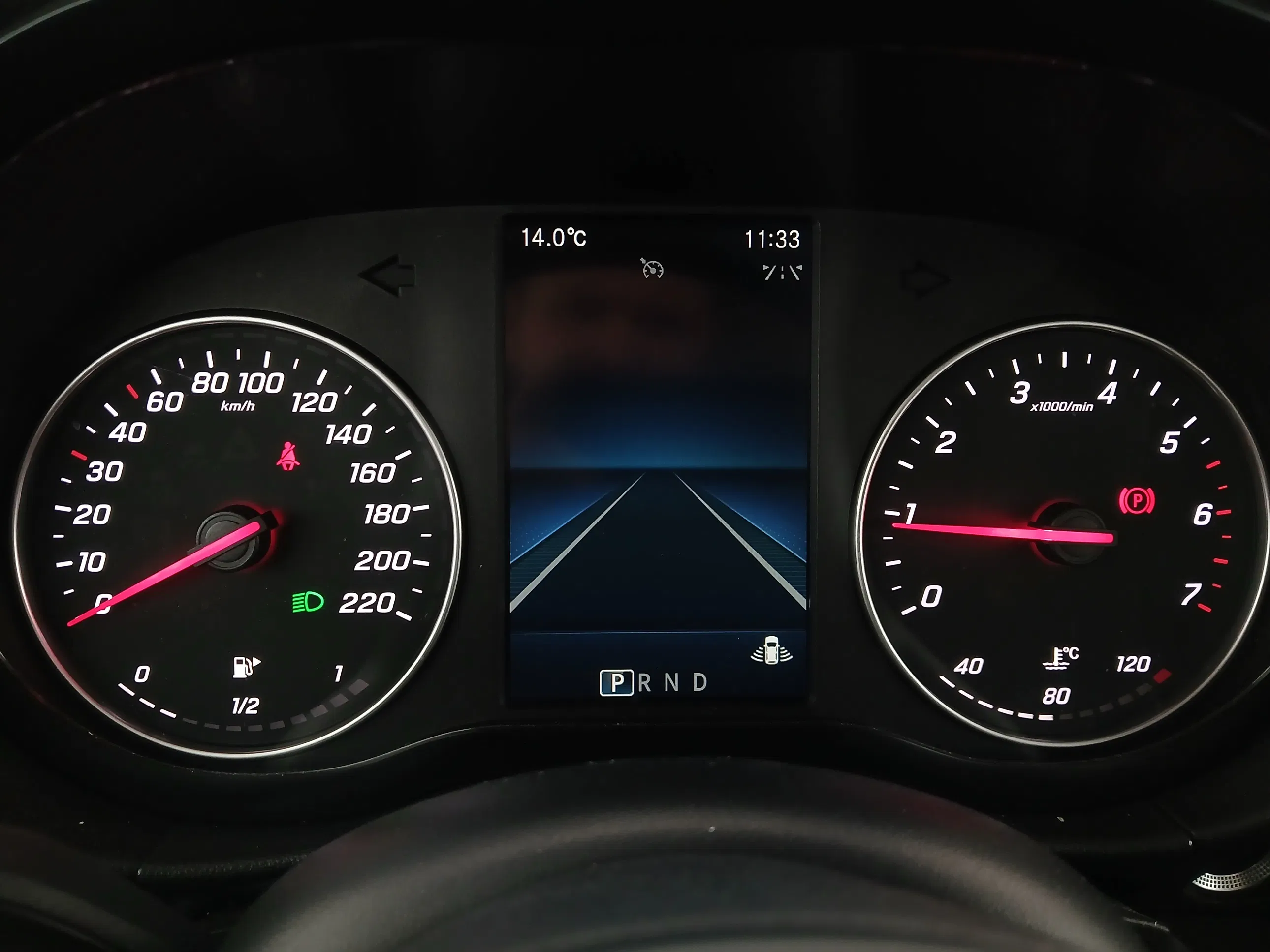 Mercedes-Benz T 180 Progressive Aut. | Bild 16 von 29