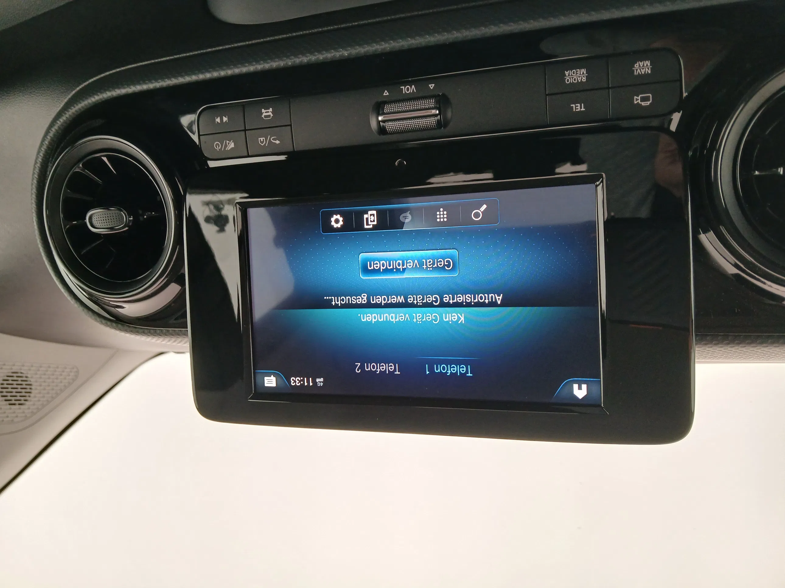 Mercedes-Benz T 180 Progressive Aut. | Bild 19 von 29