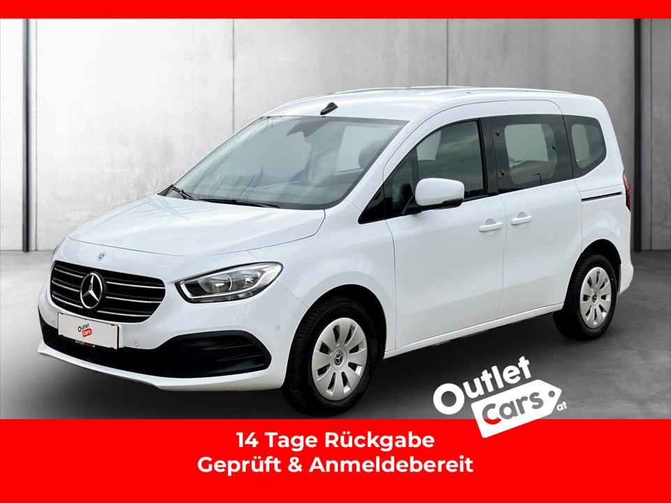 Bild eines Mercedes-Benz T180 Automatic
