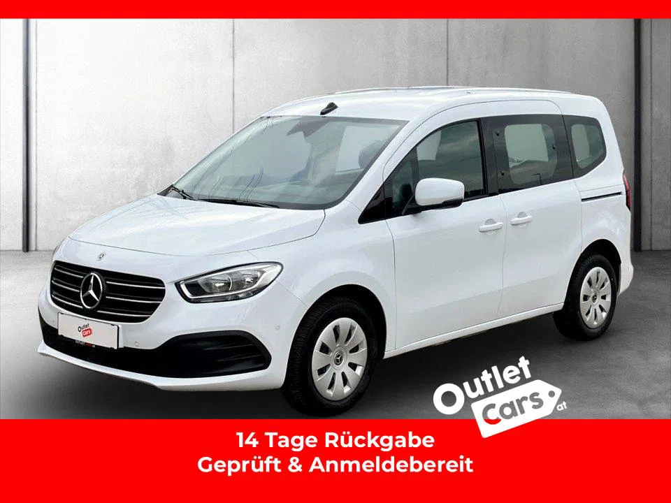 Mercedes-Benz T180 Automatic | Bild 1 von 7