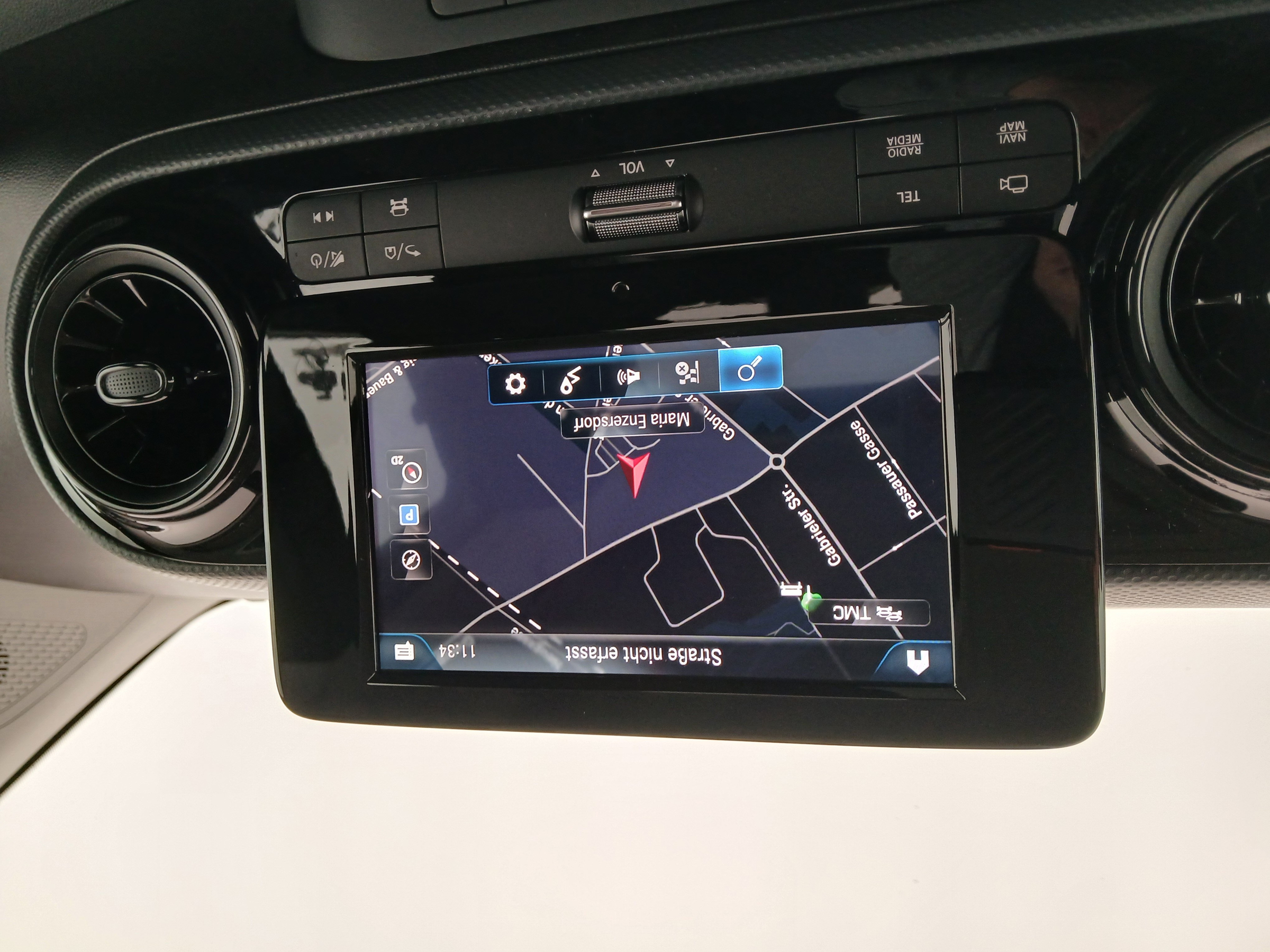 Mercedes-Benz T 180 Progressive Aut. | Bild 20 von 29