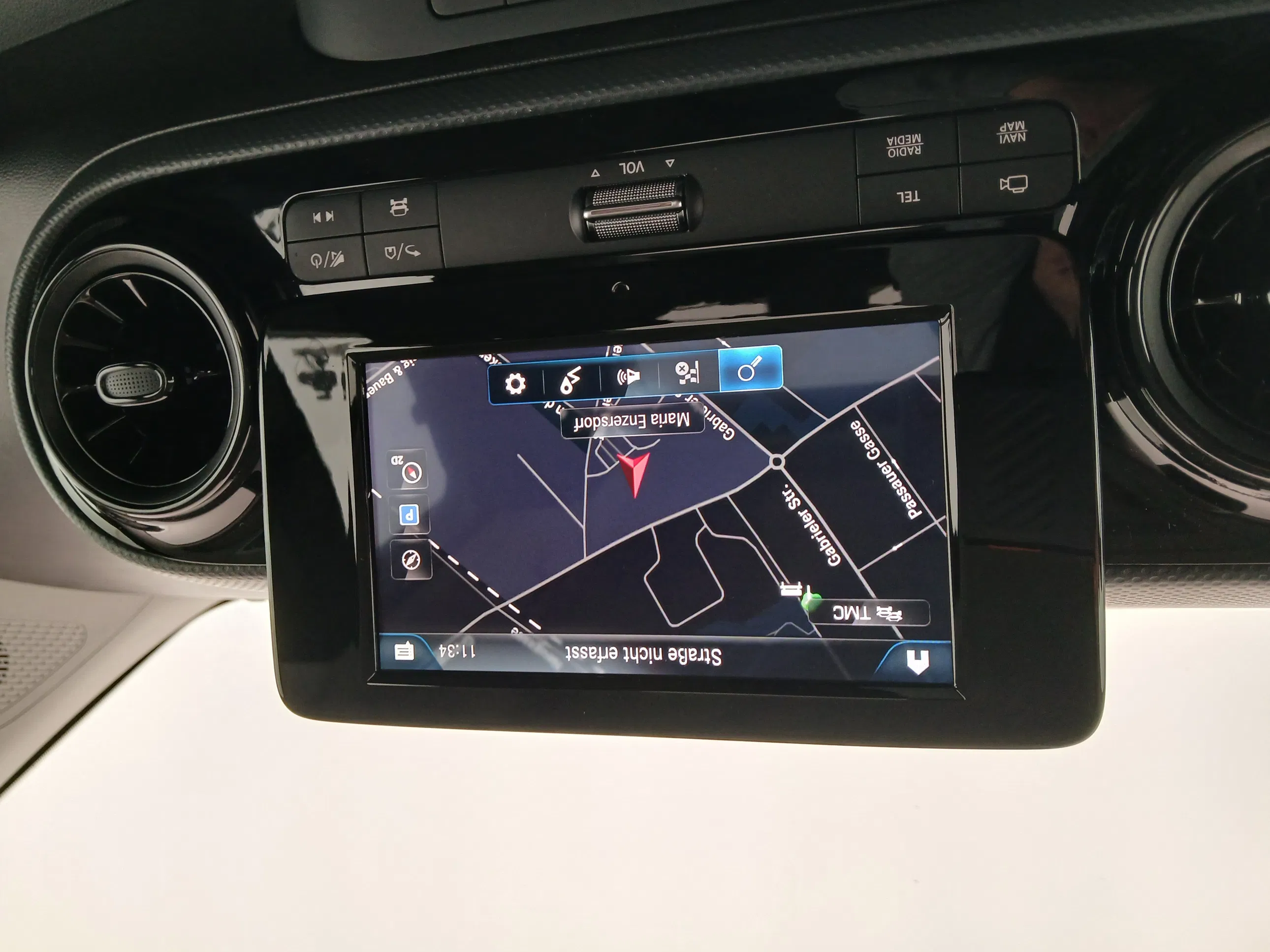 Mercedes-Benz T 180 Progressive Aut. | Bild 20 von 29