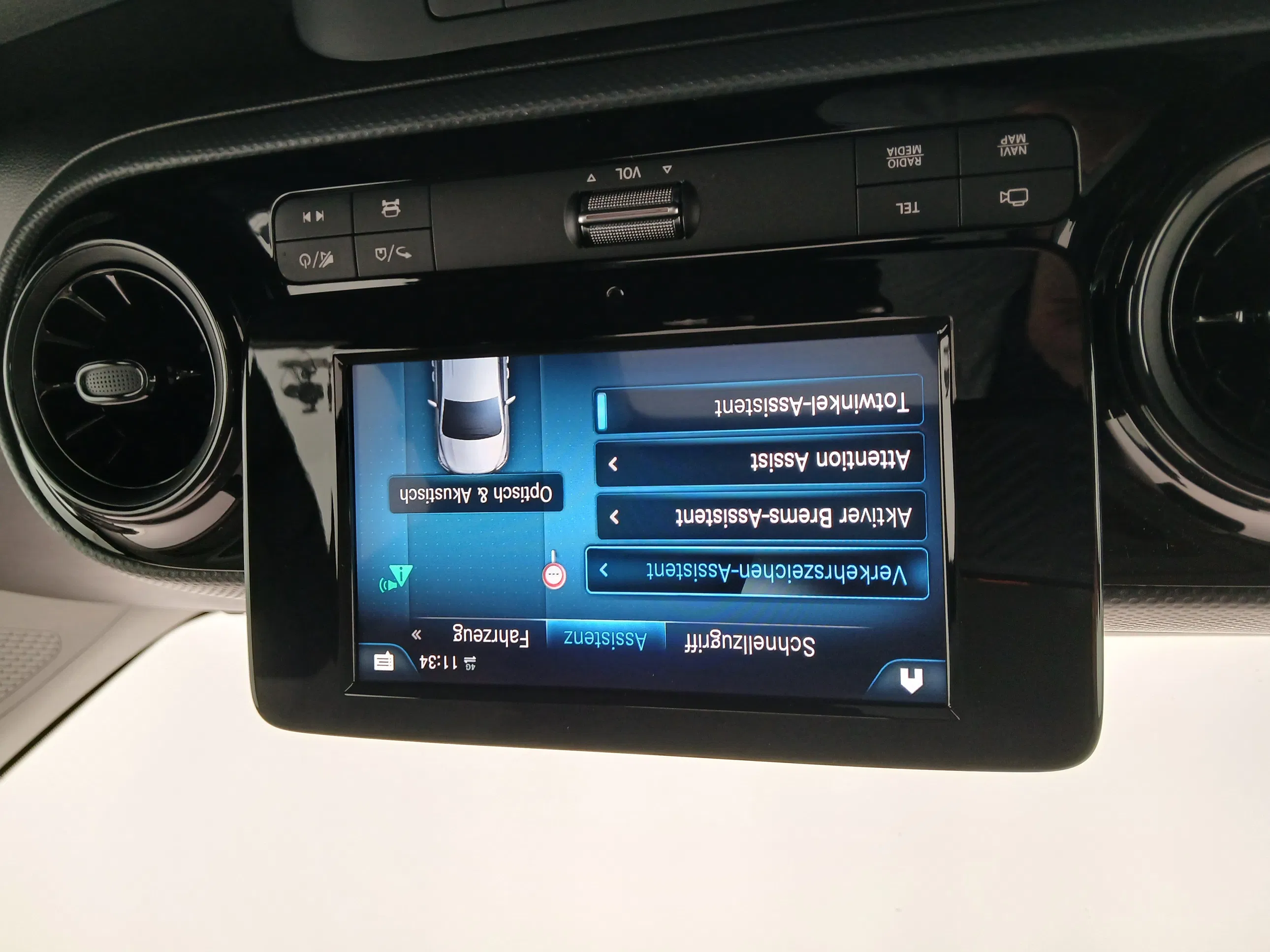 Mercedes-Benz T 180 Progressive Aut. | Bild 22 von 29