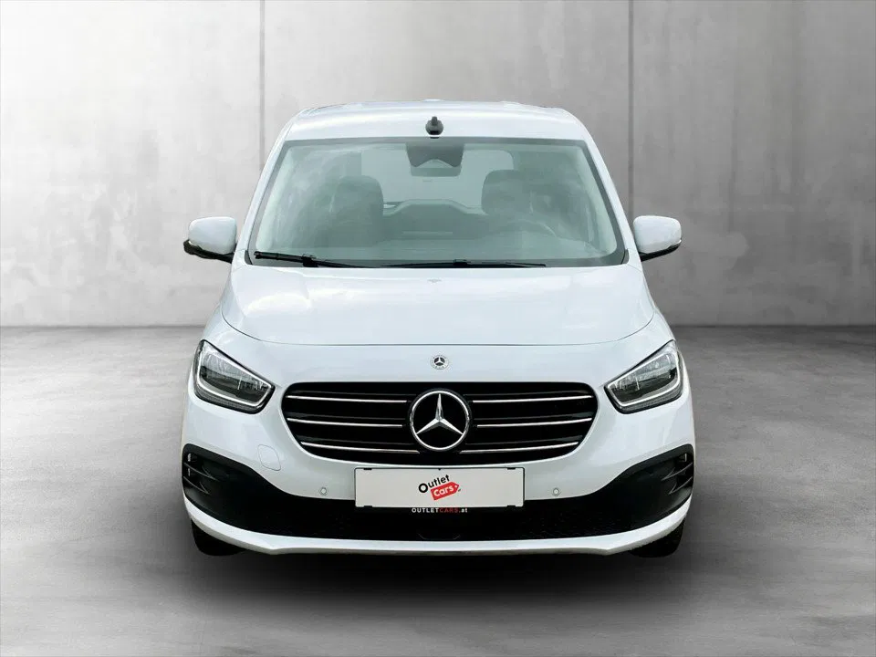 Mercedes-Benz T180 Automatic | Bild 5 von 7