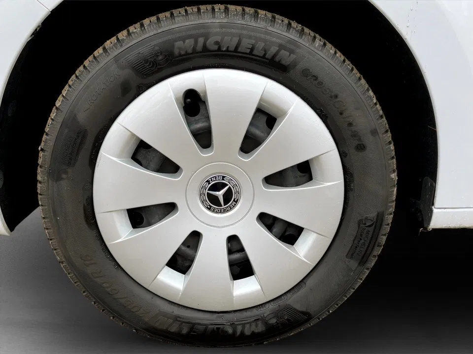 Mercedes-Benz T180 Automatic | Bild 7 von 7