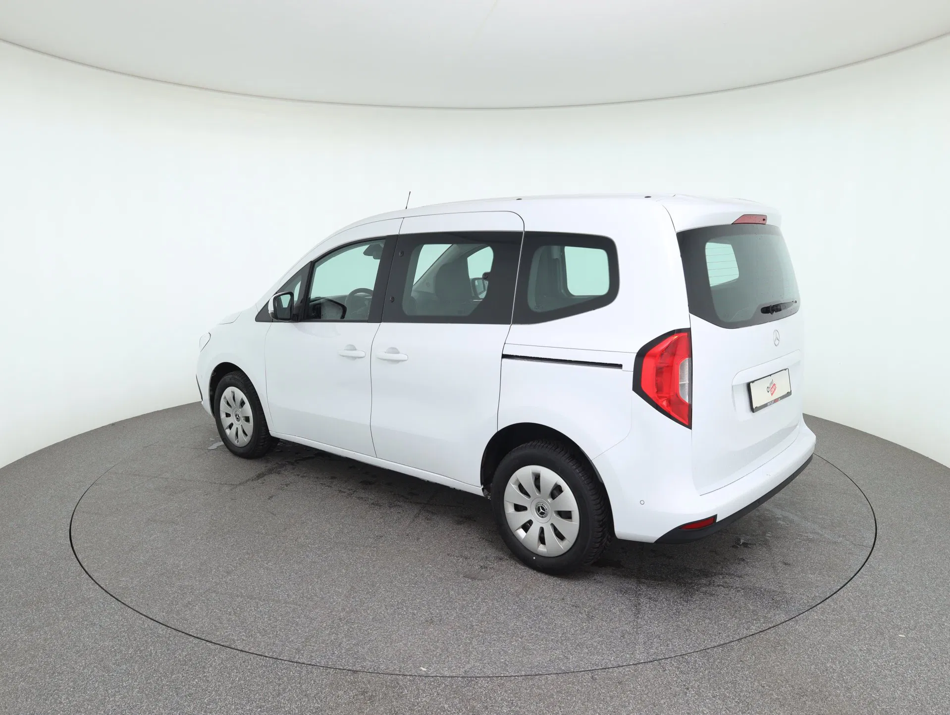 Mercedes-Benz T 180 Progressive Aut. | Bild 8 von 29